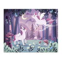 Puzzle 100 piese ,,Unicorni"