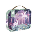 Puzzle 100 piese ,,Unicorni"