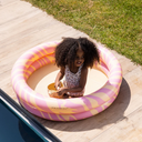 Piscina gonflabila roz