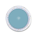 Piscina gonflabila terrazzo alb
