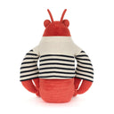 Larry lobster cu tinuta marinar