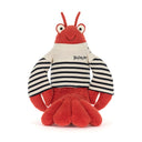 Larry lobster cu tinuta marinar