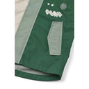 Set de ploaie impermeabil verde ,,Play''