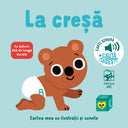 Coperta cărții La creșă. Carte sonoră + Caută & Găsește