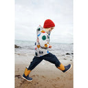 Set haine impermeabile cu urechiuse