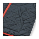 Geaca reversibila, maro olive