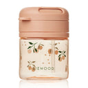 Sticluta cu pai din Tritan