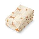 Set muselina pentru bebelusi