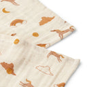 Set muselina pentru bebelusi