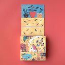 Puzzle „Casuta din Natura”