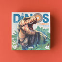Puzzle interactiv „Dinos Explorer”