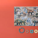 Puzzle interactiv „Dinos Explorer”