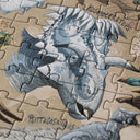 Puzzle interactiv „Dinos Explorer”