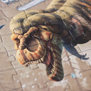 Puzzle interactiv „Dinos Explorer”