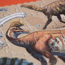 Puzzle interactiv „Dinos Explorer”