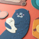 Puzzle „Mama”