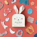 Puzzle „Mama”