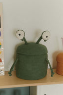 Cos decorativ pentru jucarii Alien Zog