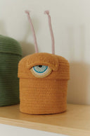 Cos decorativ pentru jucarii Alien Ploot