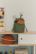 Cos decorativ pentru jucarii Alien Zog
