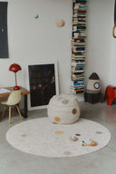 Puf decorativ ,,Solar System"