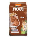 Biscuiti Bio cu Cacao