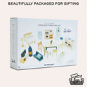 Set mobilier în miniatura pentru casute