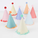 Pălării de petrecere Party Hats, set de 8 — Meri Meri