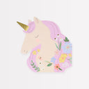 Șervețele din hârtie Unicorns Shaped, set de 16 — Meri Meri