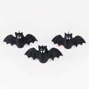 Lumânări decorative Halloween Bat Shaped, set de 3 — Meri Meri