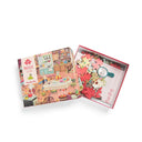 Puzzle de observatie  ,,Casuta familiei ''