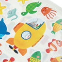 Carte cu 300 stickere reutilizabile