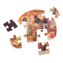 Mini puzzle „Minouchkas”