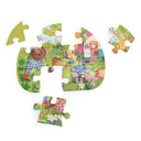 Mini puzzle „Minouchkas”
