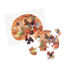 Mini puzzle „Minouchkas”