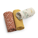 Set 3 Pelincute a foret Mawa