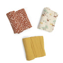 Set 3 Pelincute a foret Mawa