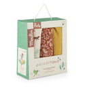 Set 3 Pelincute a foret Mawa