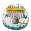 Instrument muzical Kalimba ,, Le Voyage d'Olga"