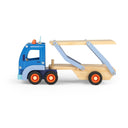 Camion din lemn Transportator Auto