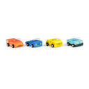 Camion din lemn Transportator Auto