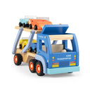 Camion din lemn Transportator Auto