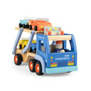 Camion din lemn Transportator Auto