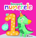 Coperta cărții Descoperă numerele