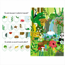 Cartea cu 100 de clapete ,,Natura''