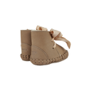 Botosei Pina cu panglici din organza, Truffle Nubuck – imagine oficială 3