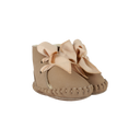 Botosei Pina cu panglici din organza, Truffle Nubuck – imagine oficială 2