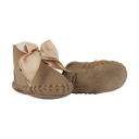 Botosei Pina cu panglici din organza, Truffle Nubuck – imagine oficială 4