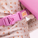 Vesta cu aripioare pentru inot ,,Pink Flower''