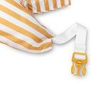 Vesta cu aripioare pentru inot ,,Brown White Flow''